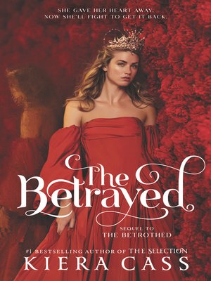 the betrothed kiera cass series