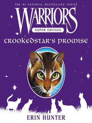 Warriors Super Edition: Crookedstar's Promise (Paperback)