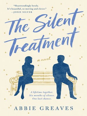 The Silent Treatment Book Cover