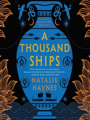 a thousand novel by natalie haynes