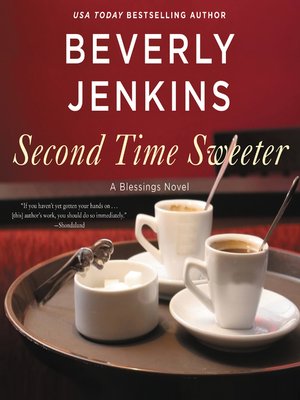 Interview with USA Today Best Selling Author Beverly Jenkins 