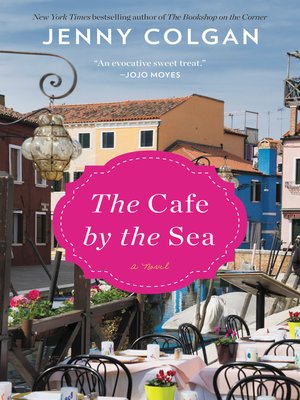 Cover image for The Cafe by the Sea