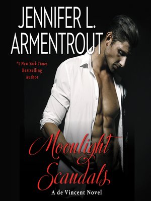 Cover image for Moonlight Scandals