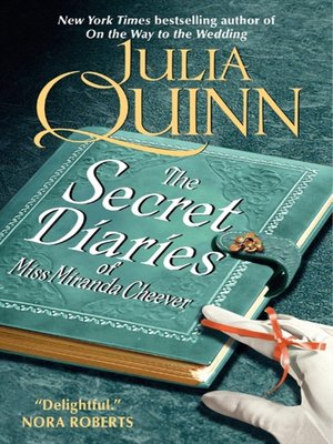 Julia Quinn · OverDrive: ebooks, audiobooks, and more for libraries and  schools