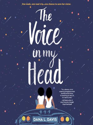 Cover image for The Voice in My Head