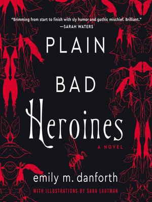 plain bad heroines paperback