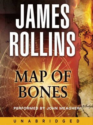 Map of Bones by James Rollins Map of Bones by James Rollins