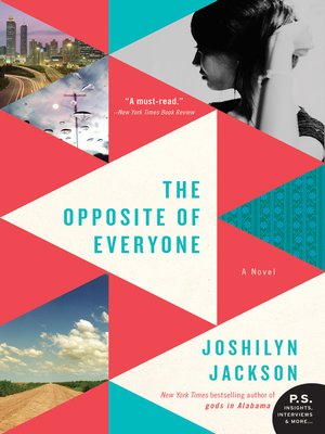 The Opposite of Everyone book cover