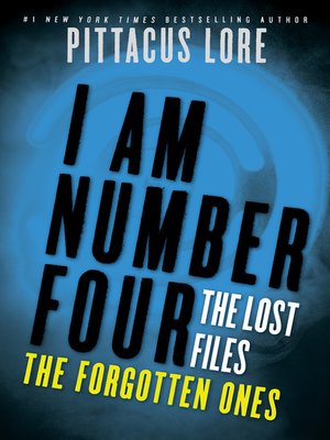 I Am Number Four: The Lost Files: Hidden Enemy - (lorien Legacies: The Lost  Files) By Pittacus Lore (paperback) : Target