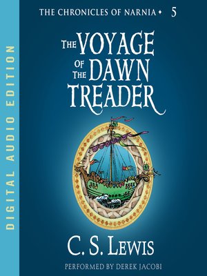 the voyage of the dawn treader online book