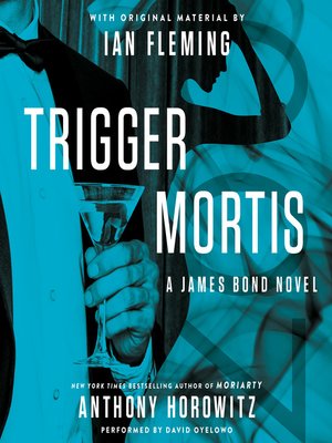 trigger mortis book