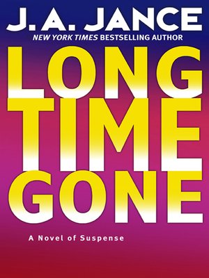 Long Time Gone by S.E. Jakes