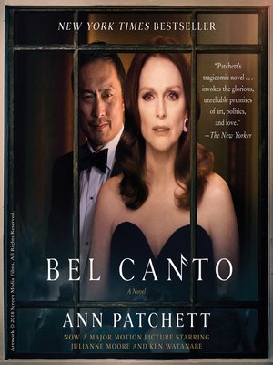 bel canto by ann patchett