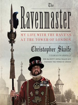 the ravenmaster christopher skaife