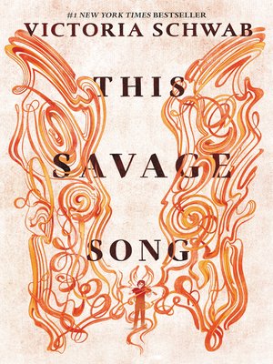 this savage song by victoria schwab this savage song by victoria schwab