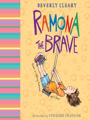 ramona the brave author