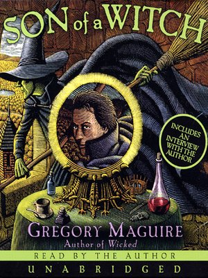 son of a witch by gregory maguire