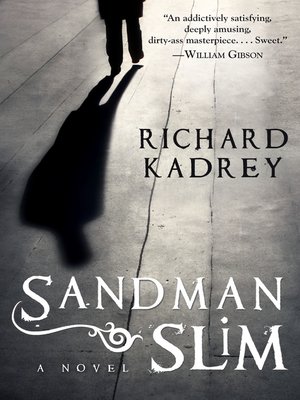 sandman slim series