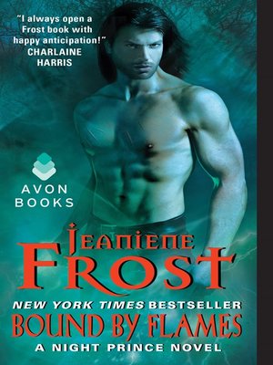 bound by flames by jeaniene frost