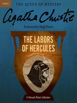 12 labours of hercules poirot