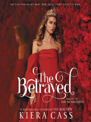 the betrothed kiera cass book 2