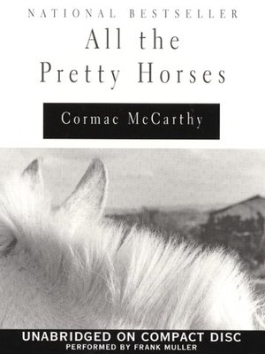 Cormac McCarthy · OverDrive: ebooks, audiobooks, and more for libraries and  schools