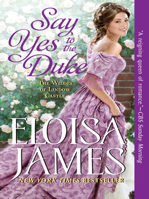 Say Yes to the Duke Book Cover