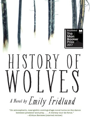 emily fridlund books