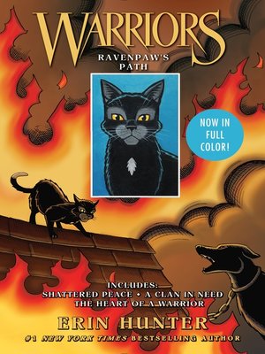 All the Warrior Cats Books in Order