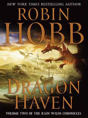 City of Dragons by Robin Hobb - Audiobook