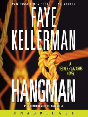 Hangman (Fawkes and Baxter, #2) by Daniel Cole