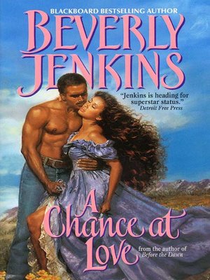 Prisoner of Love by Beverly Jenkins