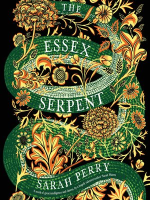 the essex serpent book