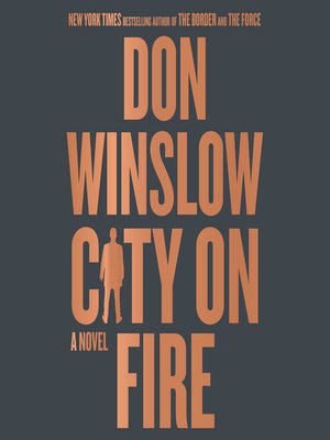 City on Fire by Antony Dapiran