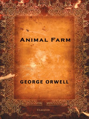 Animal Farm by George Orwell · OverDrive: Free ebooks, audiobooks ...