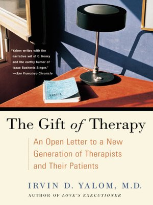 the gift of therapy