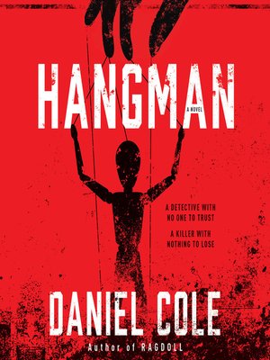 Hangman (Fawkes and Baxter, #2) by Daniel Cole