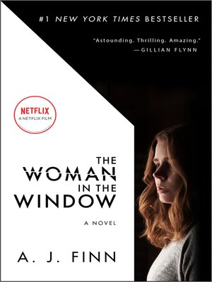 Cover image for The Woman in the Window