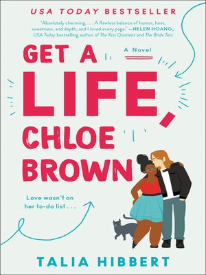 Cover image for Get a Life, Chloe Brown