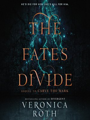 veronica roth the fates divide