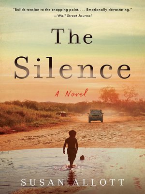 The Silence Book Cover