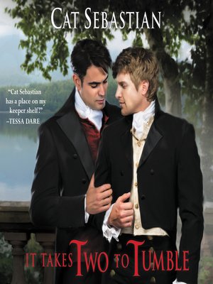 It Takes Two to Tumble eBook by Cat Sebastian - EPUB Book