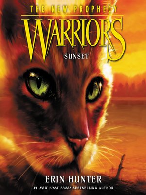 Sunset by Erin Hunter · OverDrive: ebooks, audiobooks, and more for ...
