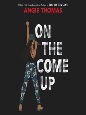 Book cover of On The Come Up