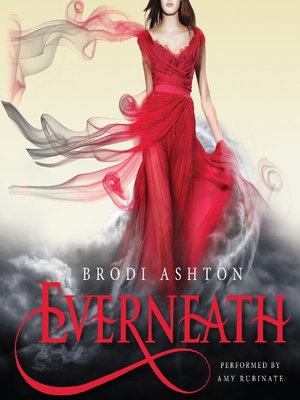 everneath by brodi ashton