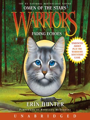 Fading Echoes by Erin Hunter · OverDrive: ebooks, audiobooks, and more for  libraries and schools