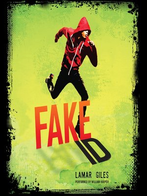 Hunted Fake Id Series