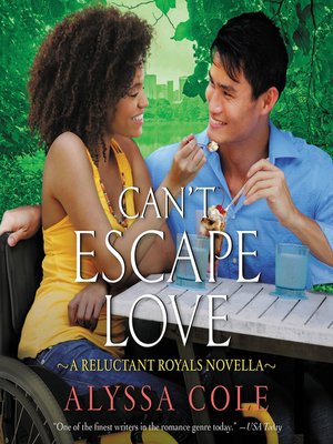 Cover image for Can't Escape Love