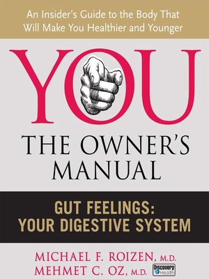 cover image of Gut Feelings