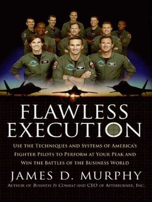 Flawless Execution by James D. Murphy · OverDrive: ebooks, audiobooks ...